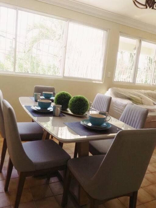 La Casa De Mama Luz Apartman Puerto Plata Kültér fotó