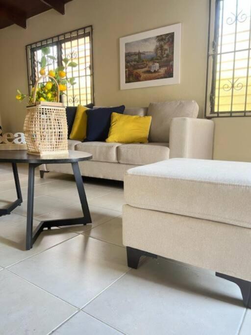 La Casa De Mama Luz Apartman Puerto Plata Kültér fotó