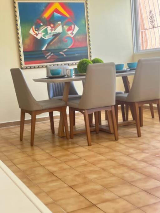 La Casa De Mama Luz Apartman Puerto Plata Kültér fotó