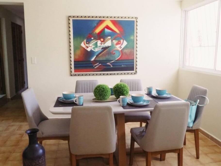 La Casa De Mama Luz Apartman Puerto Plata Kültér fotó