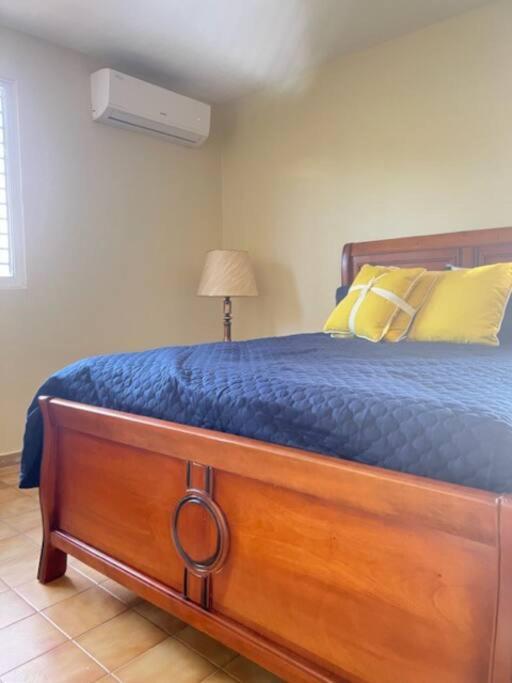 La Casa De Mama Luz Apartman Puerto Plata Kültér fotó