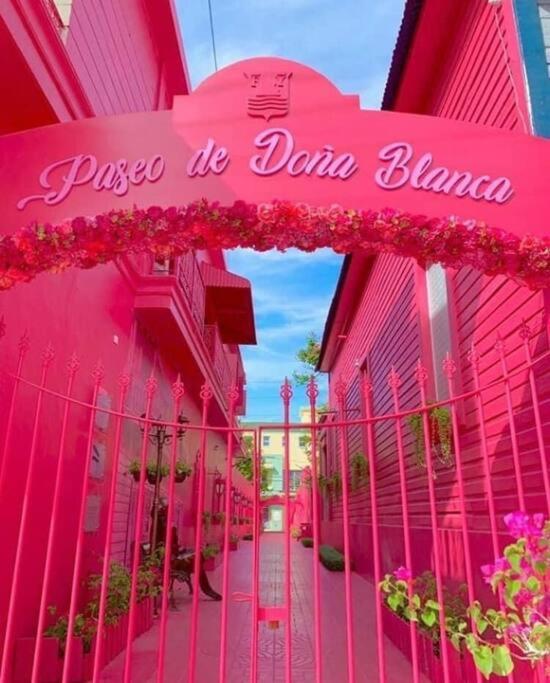 La Casa De Mama Luz Apartman Puerto Plata Kültér fotó