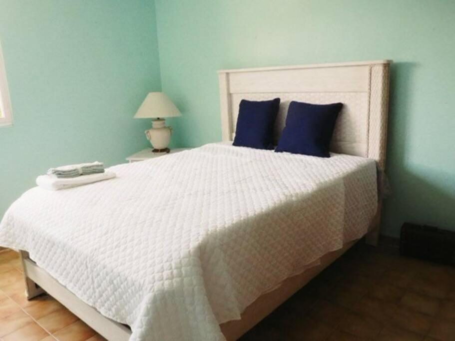 La Casa De Mama Luz Apartman Puerto Plata Kültér fotó